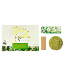 Watermelon Sunset - Hash x Diamond Infused Half Ounce | Stone Road