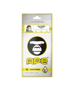 Acai Berry Gelato – 1g Live Resin Disposable Vape | APE