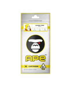 Lemon Tree – 1g Live Resin Disposable Vape | APE