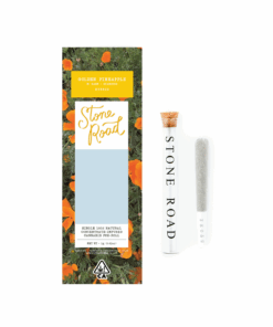 Golden Pineapple  – 1g Infused Preroll | Stone Road