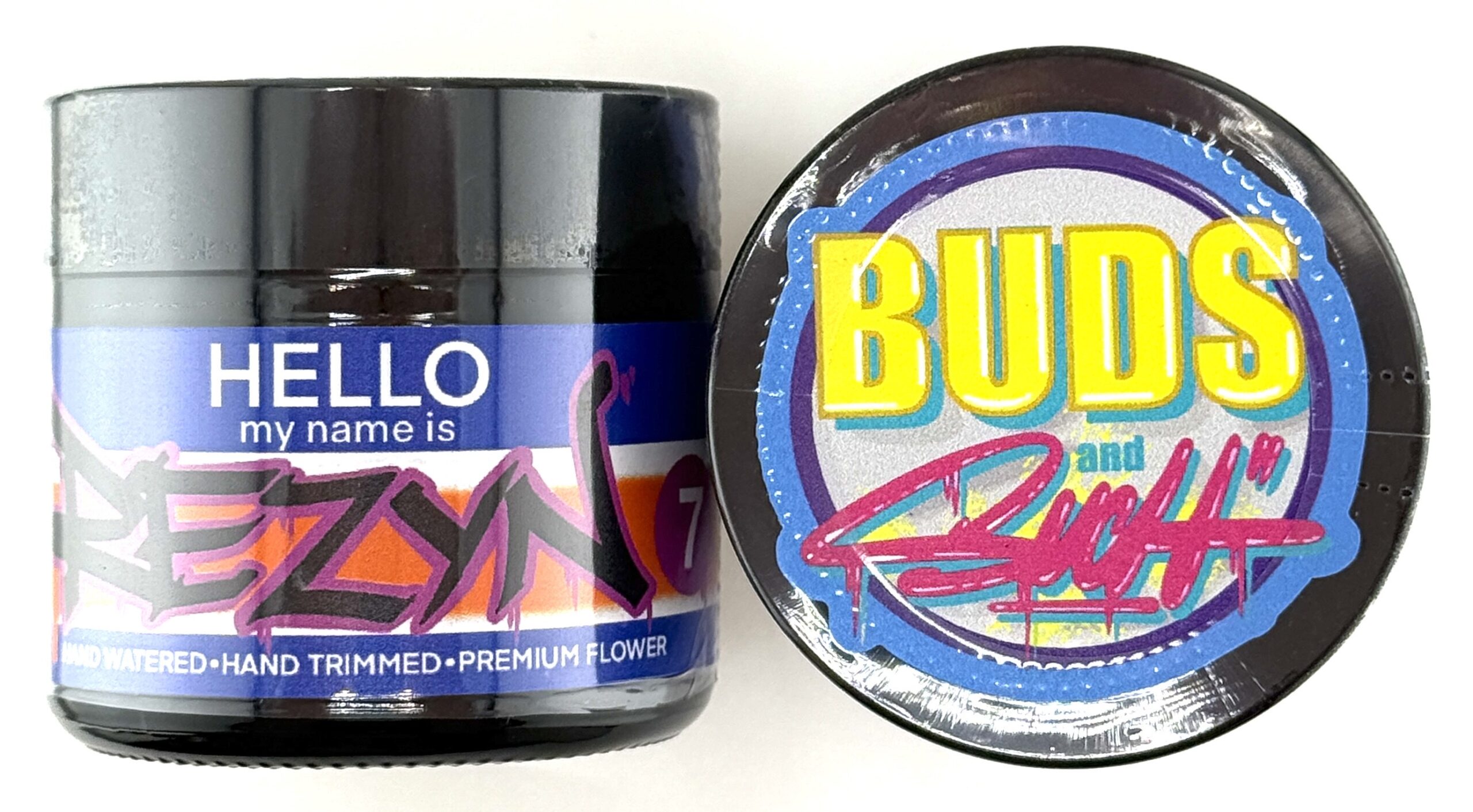 Rezyn 7 | Buds N Such