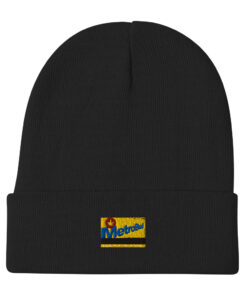 MetroBud Beanie + 1-Month Membership