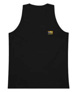 MetroBud Embroidered Tank Top + 1-Month VIP Membership