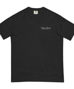 MetroBud Cursive Shirt + 1-Month VIP Membership